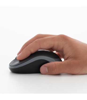 LOGITECH MOUSE USB OPTICAL WRL M185/GREY 910-002238 