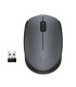 LOGITECH MOUSE USB OPTICAL WRL M170/GREY 910-004642 