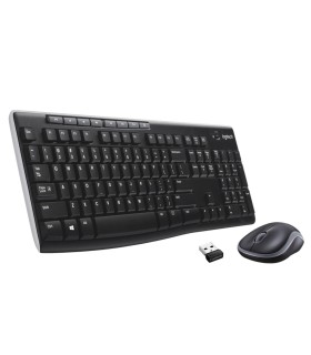 LOGITECH KEYBOARD WRL COMBO MK270 ENG/DESKTOP 920-004508 