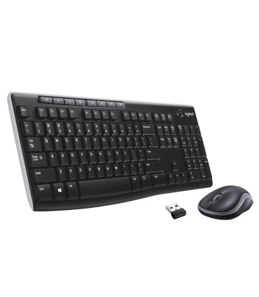 LOGITECH KEYBOARD WRL COMBO MK270 ENG/DESKTOP 920-004508 