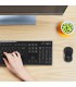 LOGITECH KEYBOARD WRL COMBO MK270 ENG/DESKTOP 920-004508 