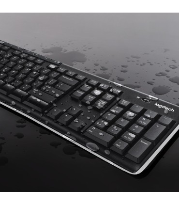 LOGITECH KEYBOARD WRL COMBO MK270 ENG/DESKTOP 920-004508 