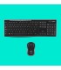 LOGITECH KEYBOARD WRL COMBO MK270 ENG/DESKTOP 920-004508 
