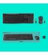 LOGITECH KEYBOARD WRL COMBO MK270 ENG/DESKTOP 920-004508 