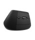 LOGITECH MOUSE USB OPTICAL WRL VERTICAL/BLACK RIGH 910-006494 