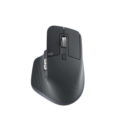 LOGITECH MOUSE BLUETH OPTICAL MASTER 3S/BLACK 910-006559 