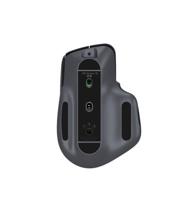 LOGITECH MOUSE BLUETH OPTICAL MASTER 3S/BLACK 910-006559 