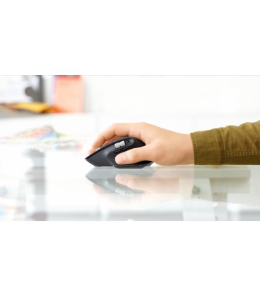 LOGITECH MOUSE BLUETH OPTICAL MASTER 3S/BLACK 910-006559 