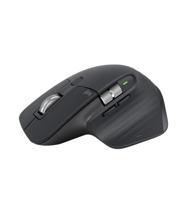 LOGITECH MOUSE BLUETH OPTICAL MASTER 3S/BLACK 910-006559 