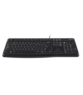 LOGITECH KEYBOARD K120 USB US/920-002479 