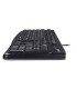 LOGITECH KEYBOARD K120 USB US/920-002479 