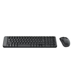 LOGITECH KEYBOARD WRL COMBO MK220 ENG/DESKTOP 920-003168 