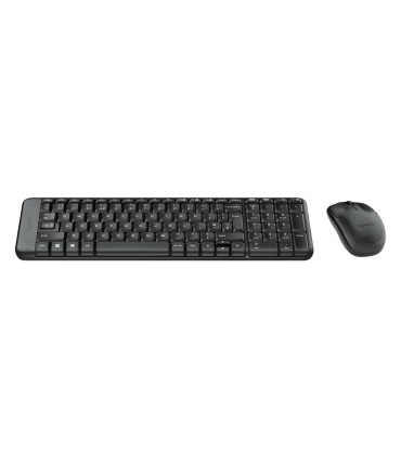 LOGITECH KEYBOARD WRL COMBO MK220 ENG/DESKTOP 920-003168 