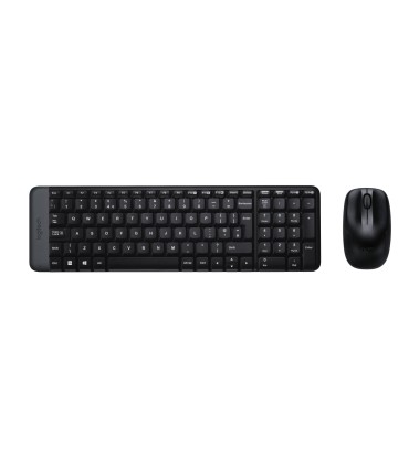 LOGITECH KEYBOARD WRL COMBO MK220 ENG/DESKTOP 920-003168 