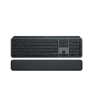 LOGITECH KEYBOARD WRL MX KEYS ENG/GRAPHITE 920-011589 
