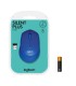 LOGITECH MOUSE USB OPTICAL WRL M330/SILENT BL 910-004910 