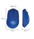 LOGITECH MOUSE USB OPTICAL WRL M330/SILENT BL 910-004910 