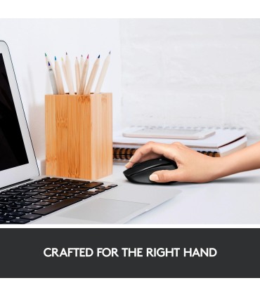 LOGITECH MOUSE USB OPTICAL WRL M330/SILENT BL 910-004910 