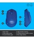LOGITECH MOUSE USB OPTICAL WRL M330/SILENT BL 910-004910 