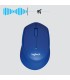 LOGITECH MOUSE USB OPTICAL WRL M330/SILENT BL 910-004910 
