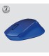 LOGITECH MOUSE USB OPTICAL WRL M330/SILENT BL 910-004910 