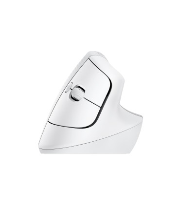LOGITECH MOUSE USB OPTICAL WRL VERTICAL/WHITE RIGH 910-006475 