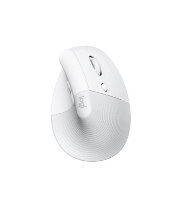 LOGITECH MOUSE USB OPTICAL WRL VERTICAL/WHITE RIGH 910-006475 