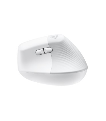 LOGITECH MOUSE USB OPTICAL WRL VERTICAL/WHITE RIGH 910-006475 