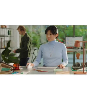 LOGITECH MOUSE USB OPTICAL WRL VERTICAL/WHITE RIGH 910-006475 