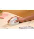 LOGITECH MOUSE USB OPTICAL WRL VERTICAL/WHITE RIGH 910-006475 
