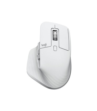 LOGITECH MOUSE BLUETH LASER MX MASTER3S/PALE GREY 910-006560 