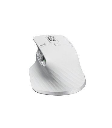 LOGITECH MOUSE BLUETH LASER MX MASTER3S/PALE GREY 910-006560 