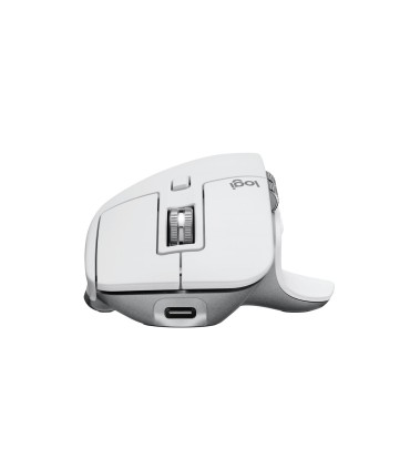 LOGITECH MOUSE BLUETH LASER MX MASTER3S/PALE GREY 910-006560 