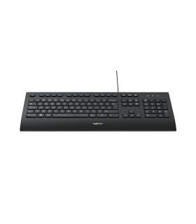 LOGITECH KEYBOARD K280E USB ENG/OEM 920-005217 