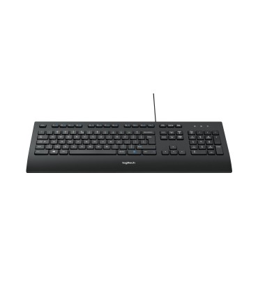 LOGITECH KEYBOARD K280E USB ENG/OEM 920-005217 