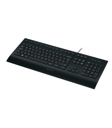 LOGITECH KEYBOARD K280E USB ENG/OEM 920-005217 