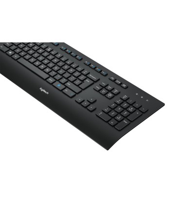 LOGITECH KEYBOARD K280E USB ENG/OEM 920-005217 