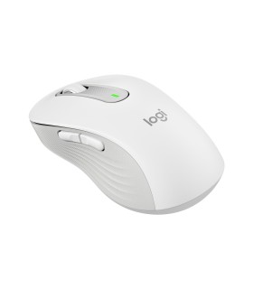 LOGITECH MOUSE USB OPTICAL WRL M650/WHITE LARG 910-006238 
