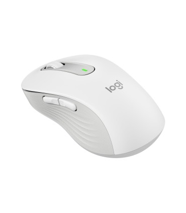 LOGITECH MOUSE USB OPTICAL WRL M650/WHITE LARG 910-006238 