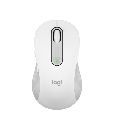 LOGITECH MOUSE USB OPTICAL WRL M650/WHITE LARG 910-006238 
