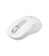 LOGITECH MOUSE USB OPTICAL WRL M650/WHITE LARG 910-006238 