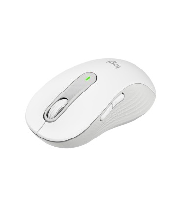 LOGITECH MOUSE USB OPTICAL WRL M650/WHITE LARG 910-006238 