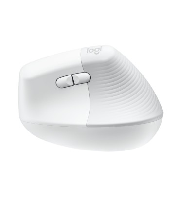 LOGITECH MOUSE USB OPTICAL MAC VERTICAL/WHITE 910-006477 