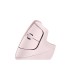 LOGITECH MOUSE USB OPTICAL WRL VERTICAL/PINK 910-006478 