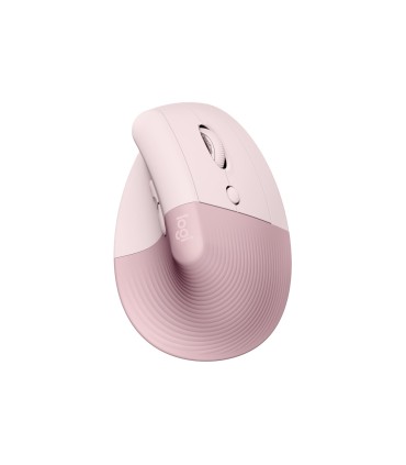 LOGITECH MOUSE USB OPTICAL WRL VERTICAL/PINK 910-006478 