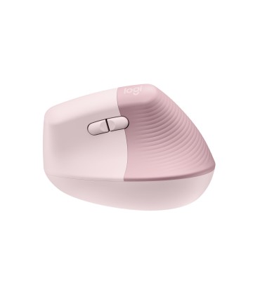 LOGITECH MOUSE USB OPTICAL WRL VERTICAL/PINK 910-006478 