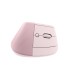 LOGITECH MOUSE USB OPTICAL WRL VERTICAL/PINK 910-006478 