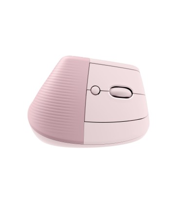 LOGITECH MOUSE USB OPTICAL WRL VERTICAL/PINK 910-006478 