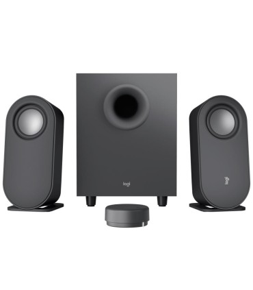LOGITECH Speaker  Z407 Wireless P.M.P.O. 80 Watts 1xMicro-USB 1xStereo jack 3.5mm Bluetooth 980-001348