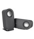 LOGITECH Speaker  Z407 Wireless P.M.P.O. 80 Watts 1xMicro-USB 1xStereo jack 3.5mm Bluetooth 980-001348